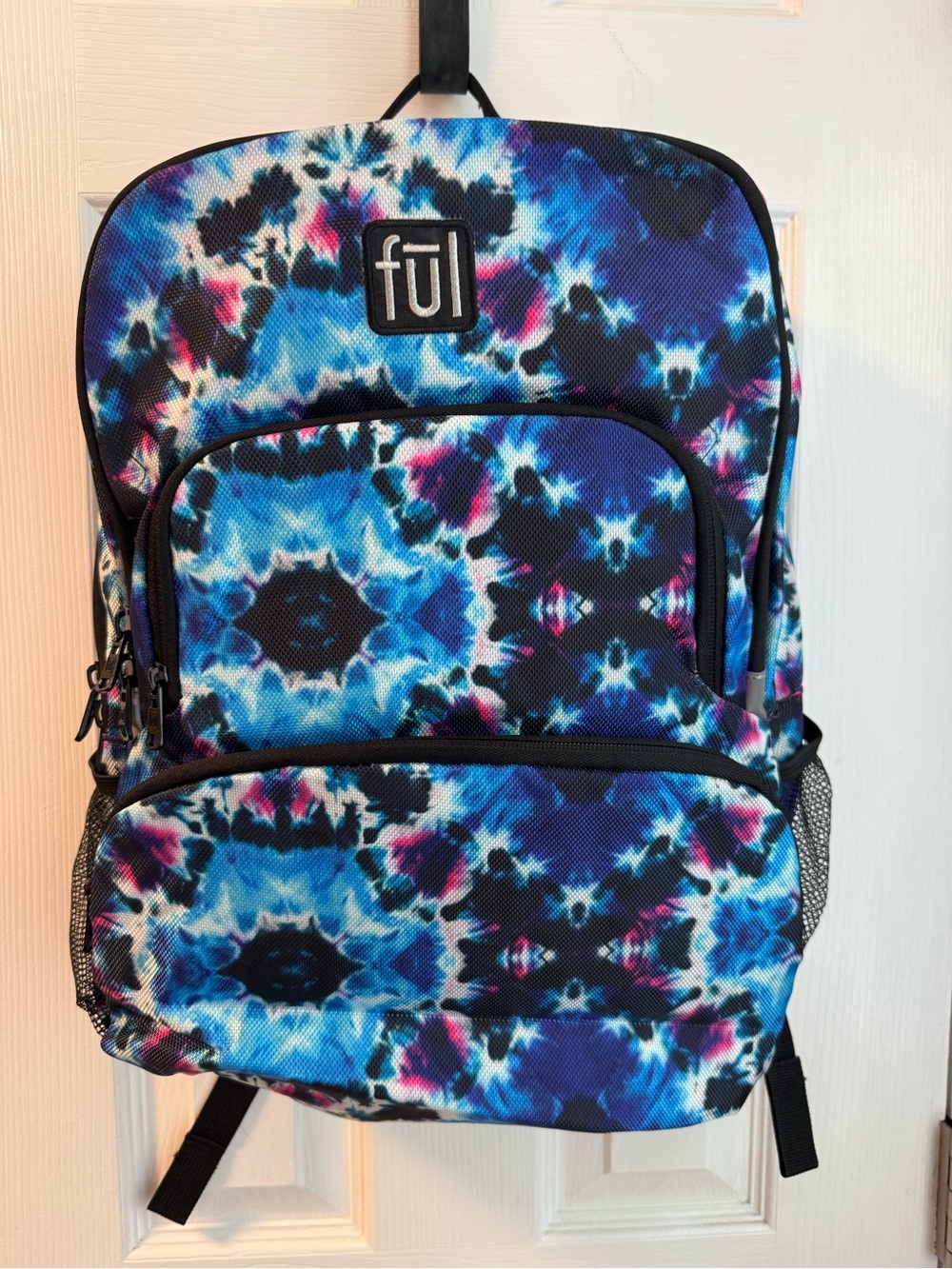 Ful Unisex Terrace Laptop Backpack Tie-Dye